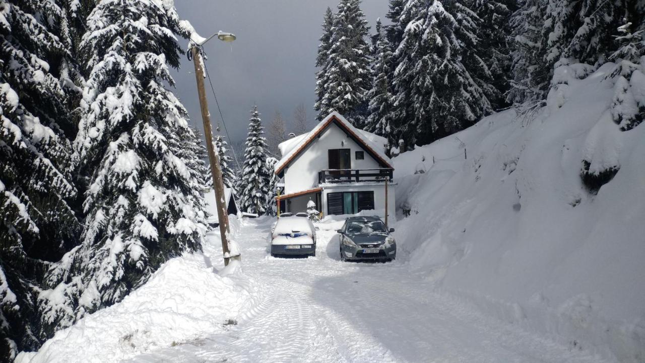 Uki & Sofi Mountain House Hotel Kopaonik Luaran gambar