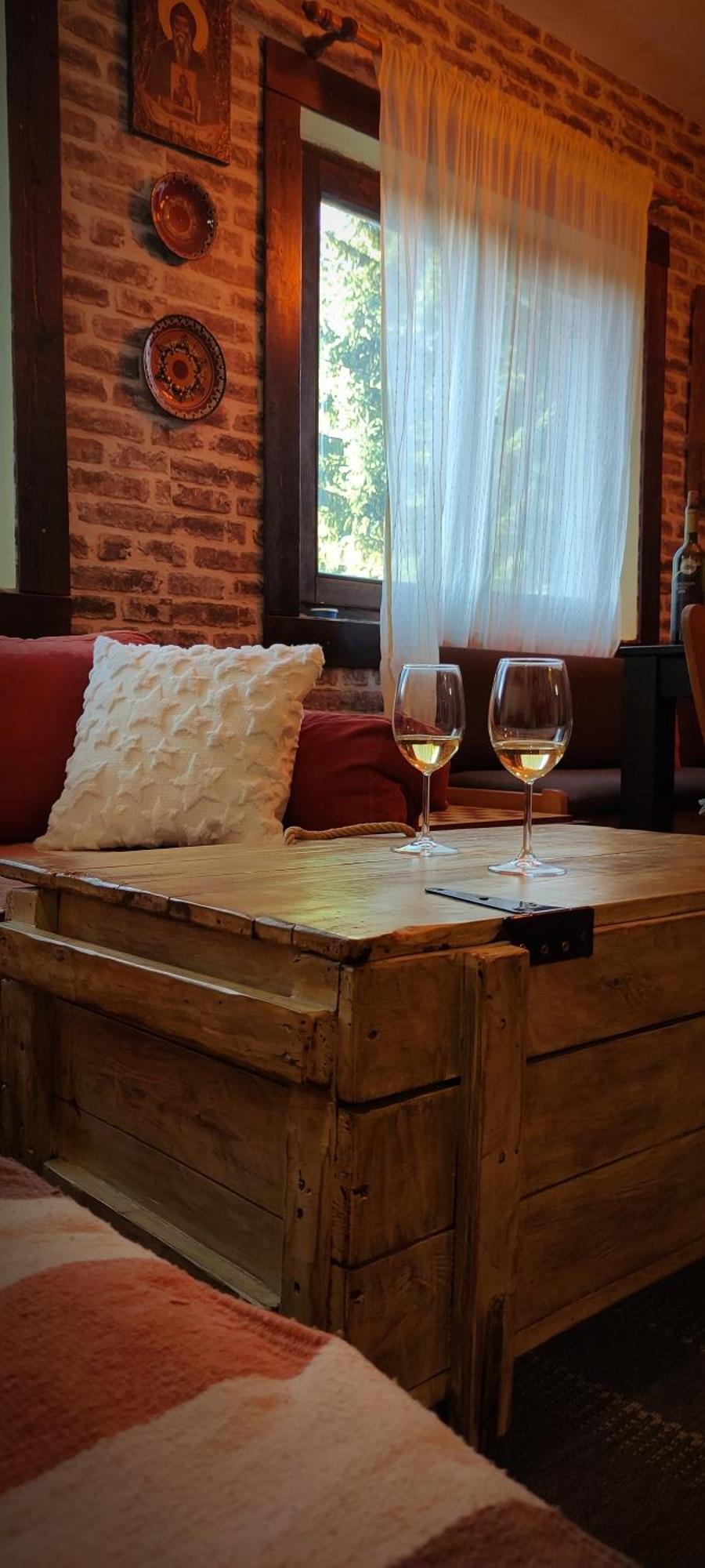 Uki & Sofi Mountain House Hotel Kopaonik Luaran gambar