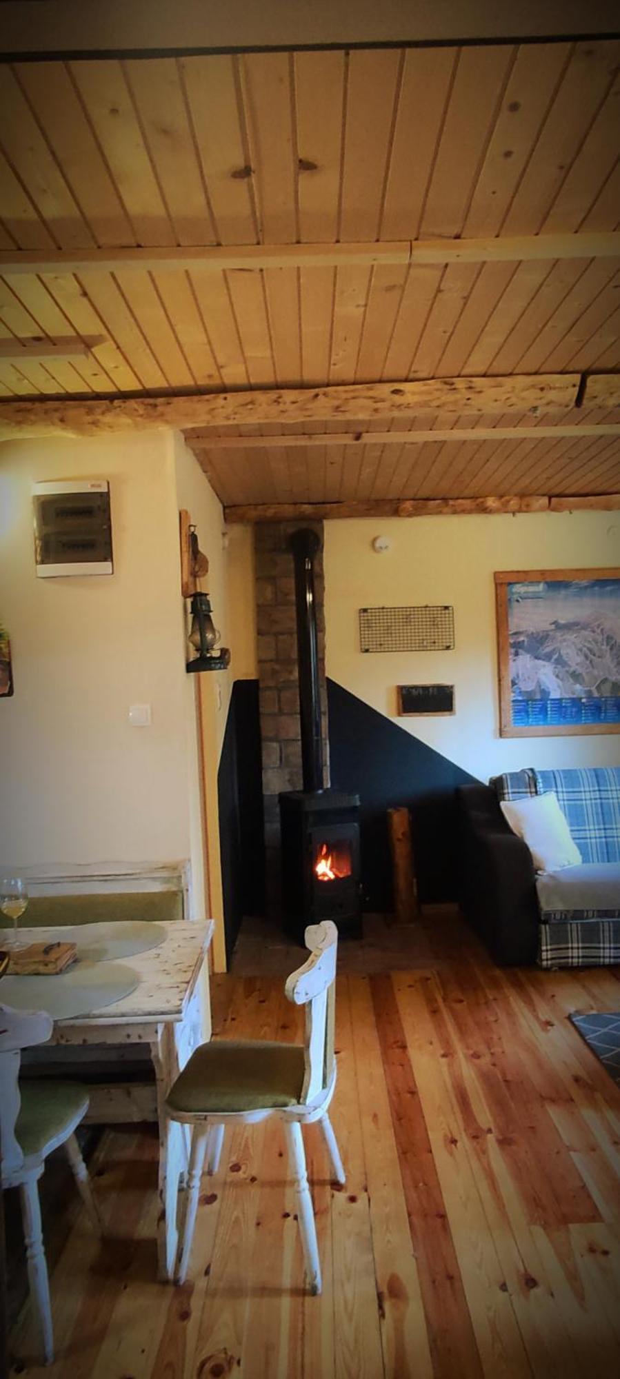 Uki & Sofi Mountain House Hotel Kopaonik Luaran gambar