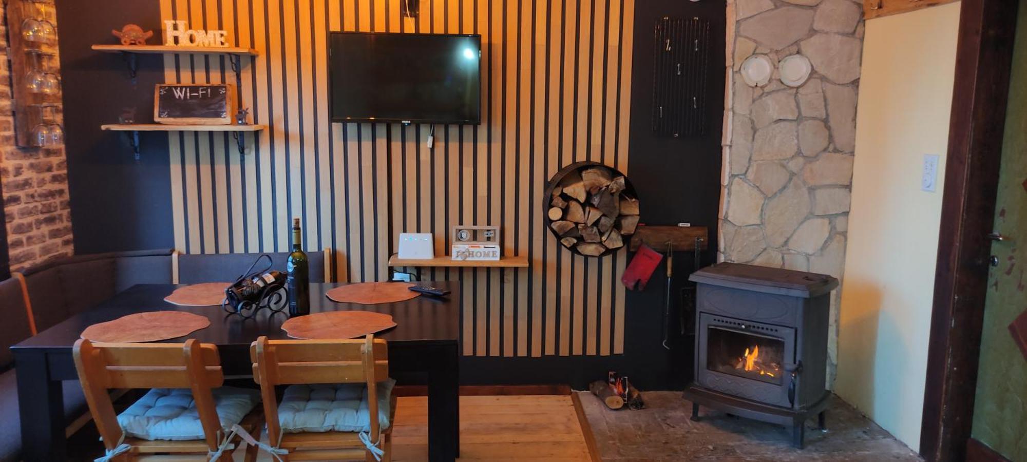 Uki & Sofi Mountain House Hotel Kopaonik Luaran gambar