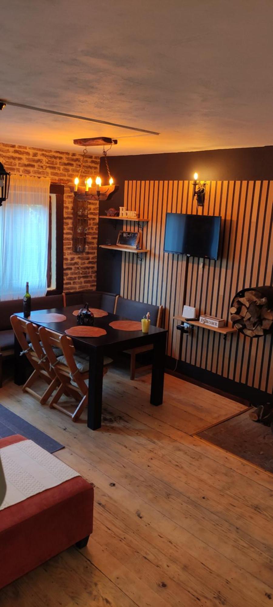 Uki & Sofi Mountain House Hotel Kopaonik Luaran gambar
