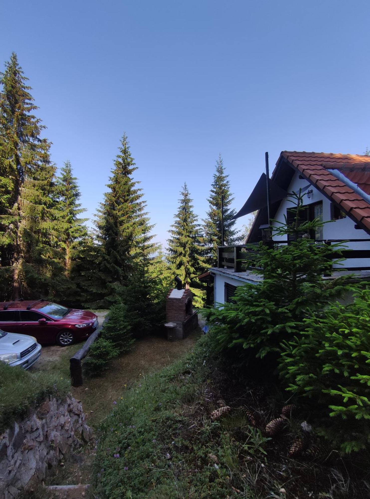 Uki & Sofi Mountain House Hotel Kopaonik Luaran gambar
