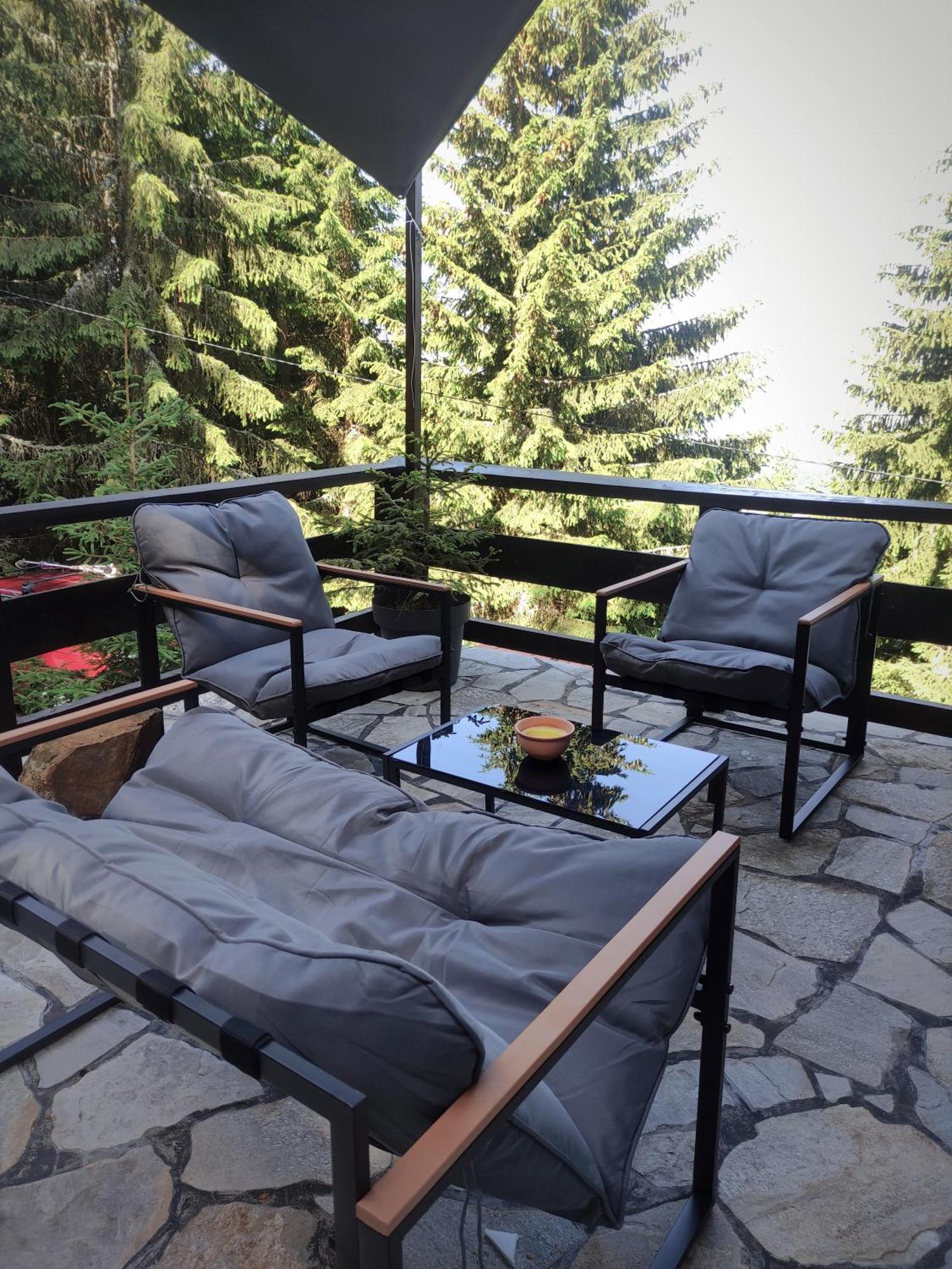 Uki & Sofi Mountain House Hotel Kopaonik Luaran gambar