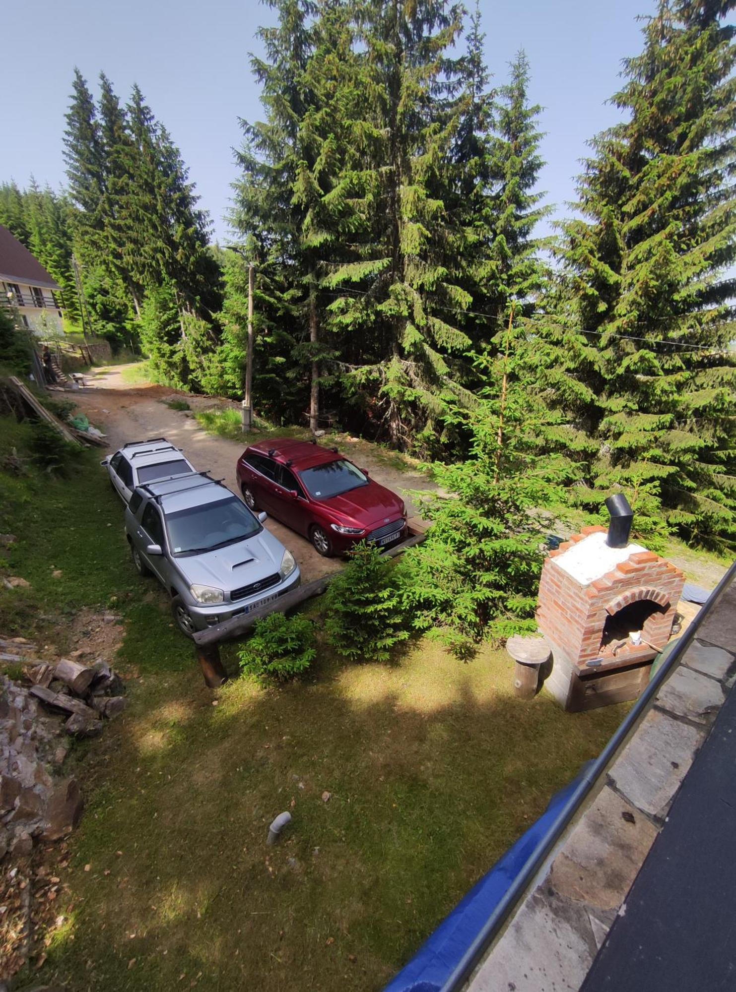 Uki & Sofi Mountain House Hotel Kopaonik Luaran gambar