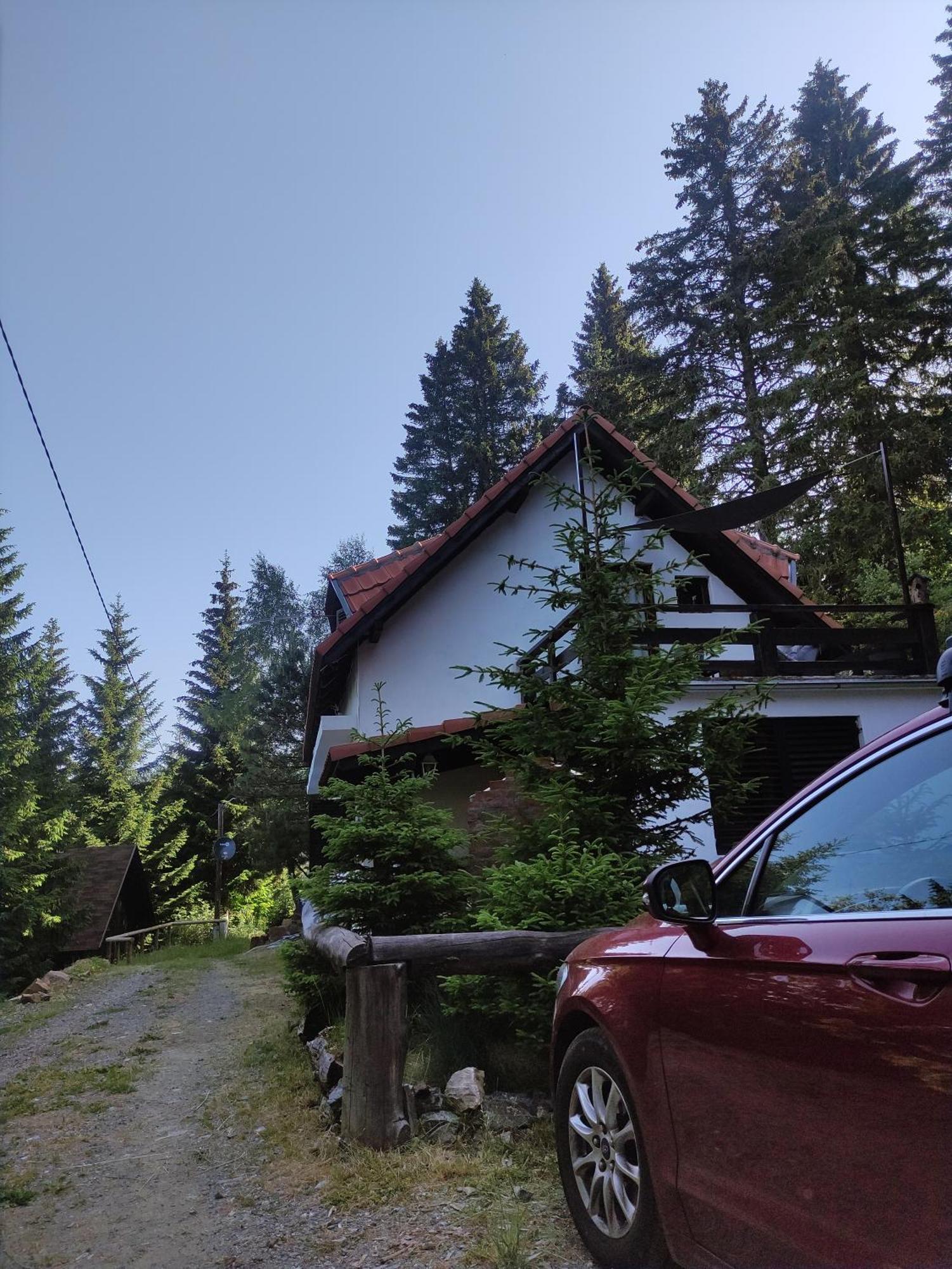 Uki & Sofi Mountain House Hotel Kopaonik Luaran gambar