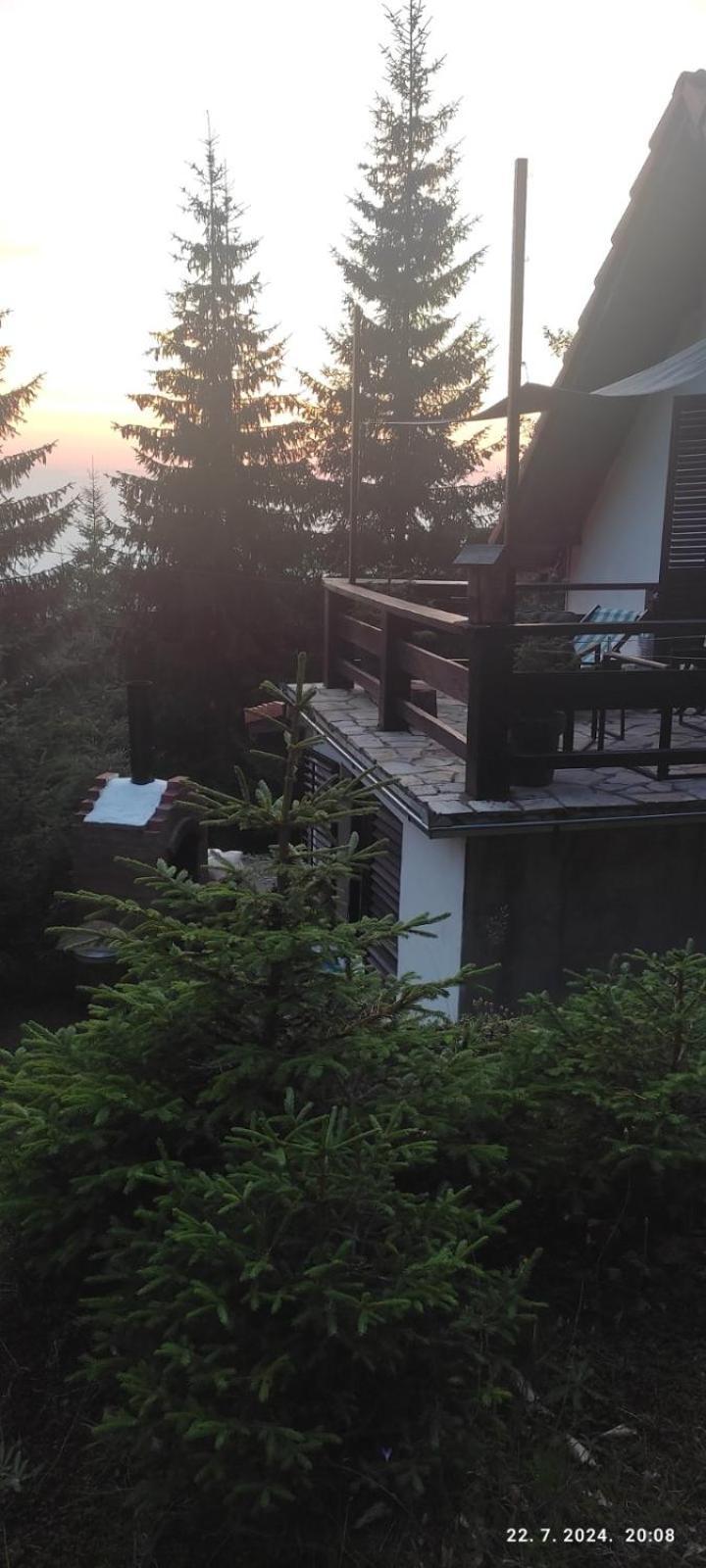 Uki & Sofi Mountain House Hotel Kopaonik Luaran gambar