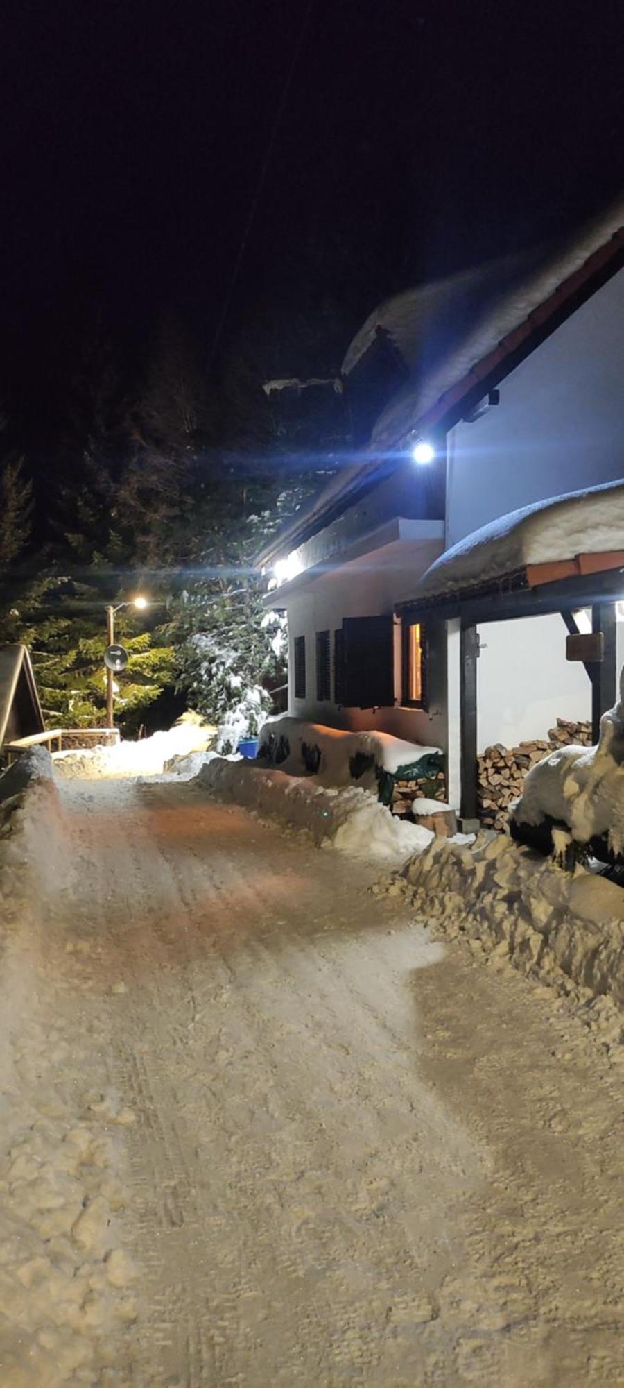 Uki & Sofi Mountain House Hotel Kopaonik Luaran gambar